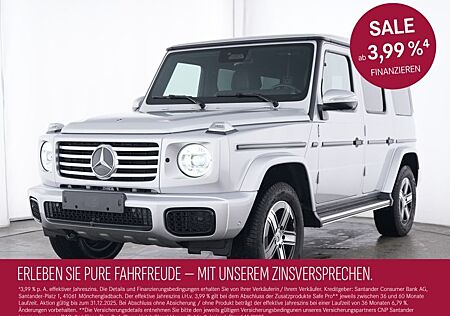 Mercedes-Benz G 450 d Exclusive SHD Standhz AHK Burmester 3D