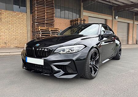 BMW M2 Competition, 1. Hd, M-Track, M-Perf. Fahrwerk