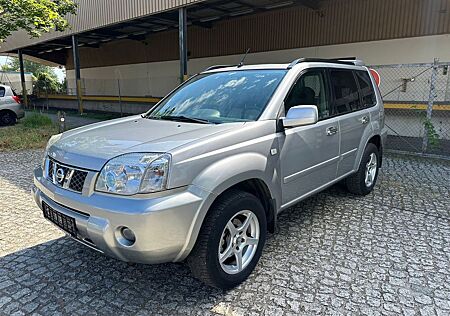 Nissan X-Trail Columbia