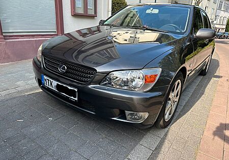 Lexus IS 200 limited Automatik limited