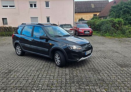 Lada Kalina 1.6 16V Cross Luxus Cross Luxus