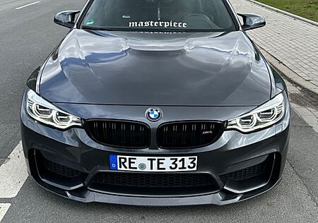 BMW M4 Coupé