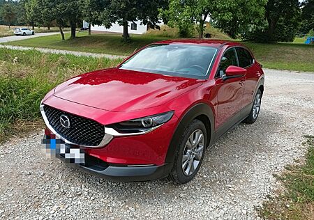 Mazda CX-30 2.0 SKYACTIV-G M-Hybrid -