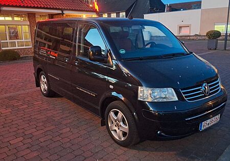 VW T5 Multivan Volkswagen