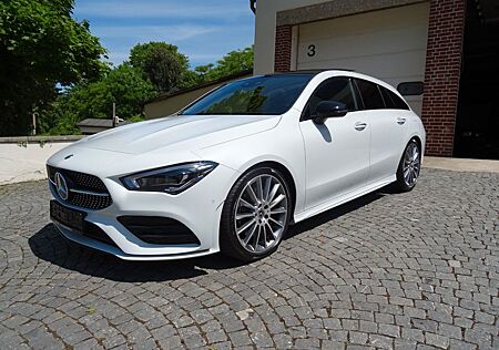 Mercedes-Benz CLA 200 Shooting Brake CLA 200 AMG Shooting Brake PANORAMA UNFALLFREI