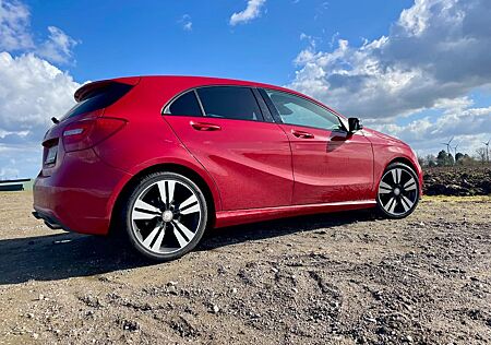 Mercedes-Benz A 180 Urban Urban