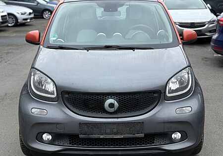 Smart ForFour Basis 66 kW