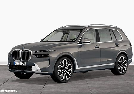 BMW X7 gebraucht kaufen BMW X7 xDrive40d Massage AHK Harman/K Kamera Alarm