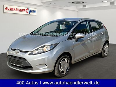 Ford Fiesta 1.25 Trend