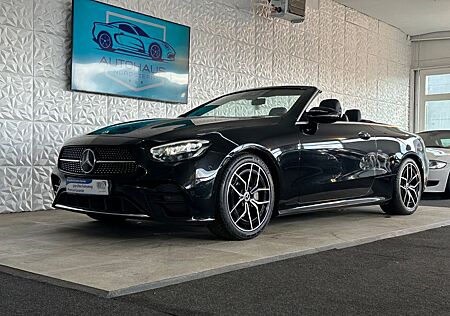 Mercedes-Benz E 200 Cabrio*AMG-Line*Burm.*Wideschreen*MB.Garan