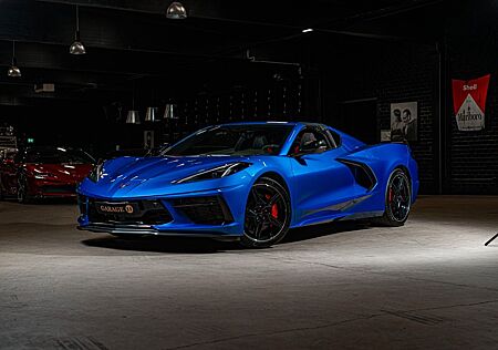 Chevrolet C8 Corvette Stingray Z51 3LT / Fresh service / 2 owner