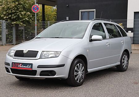 Skoda Fabia Combi Cool Edition