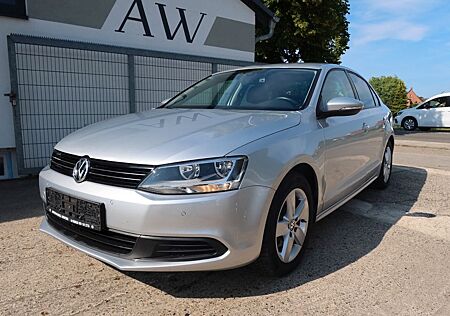 VW Jetta Volkswagen VI Comfortline|Leder|NAV|1.4 TSI|90KW|
