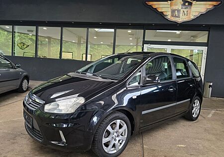 Ford C-Max 1.6 Style KLIMA/TEMPOMAT/METALLIC/TÜV-NEU