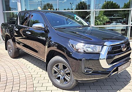 Toyota Hilux 4x4 Double Cab Autm. Comfort