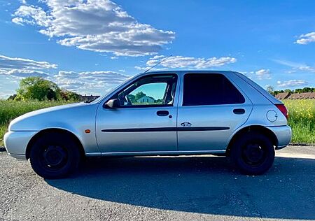 Ford Fiesta 1.3 44 kW -