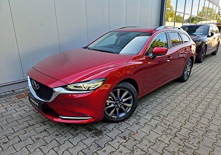 Mazda 6 2023 SKYACTIV-G165 6AT CENTER-LINE