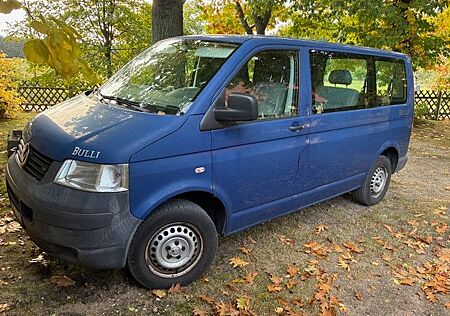 VW T5 Transporter gebraucht kaufen VW T5 Transporter Volkswagen
