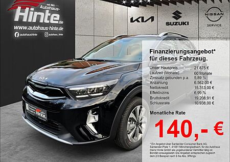 Kia Stonic 1.2 VISION LED-P. RÜCK-CAM NAVI SITZHZG I