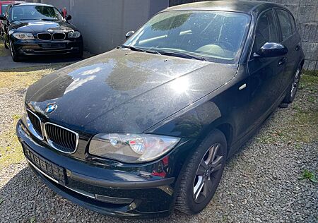 BMW 116i Klima Alu Tüv 02/2017