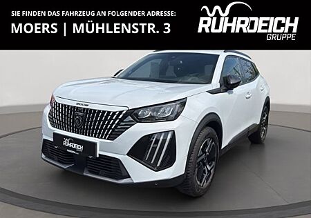 Peugeot 2008 Allure PT 130 EAT8 +SHZ+NAVI+KEYL.+KAM+ Nav