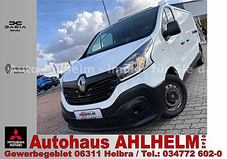 Renault Trafic gebraucht kaufen Renault Trafic Kasten L2H1 2,9t Komfort*Schiebetür L+R*