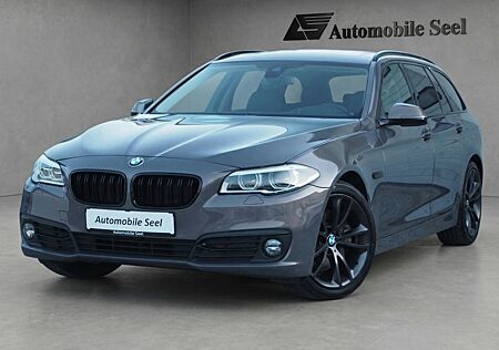 BMW 530 d Touring Luxury Line*Navi*LED*Leder*
