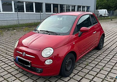 Fiat 500 1.2 Automatik, Sitzheizung, Inspektion Neu,