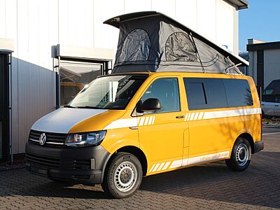 Volkswagen T6 HP-Camper OpenSky |Solar|Fahrradträger|StHZ|