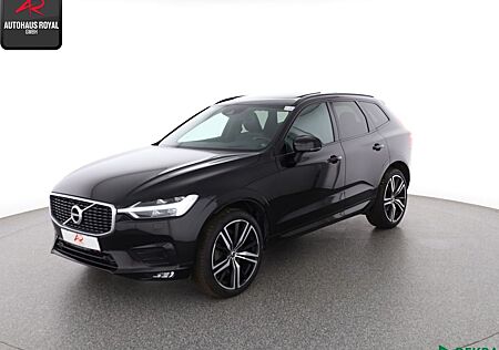 Volvo XC 60 B5 AWD R DESIGN STANDHZ,HUD,KEYLESS,21ZOLL