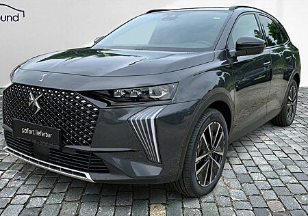 DS Automobiles DS7 Crossback DS7 (Crossback) 1,5 BlueHDI Autom. Pallas ALARM