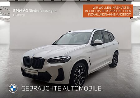 BMW X3 xDrive20d M Sport Navi Kamera Driv.Assist