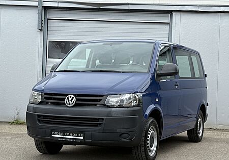 VW T5 Transporter Volkswagen Kombi DSG Navi Tempomat PDC AHK