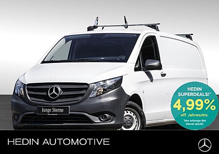 Mercedes-Benz Vito 116 CDI Kasten Lang NAVI DAB-Radio PTS