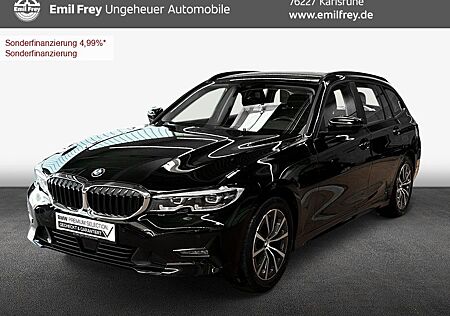 BMW 320d Touring Aut. Advantage LED Hifi