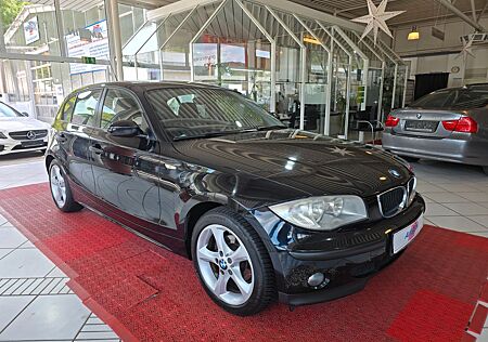 BMW 116i Lim. ADVANTAGE+KLIMA+