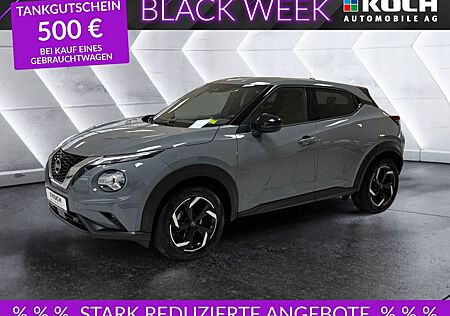 Nissan Juke 1.0 DIG-T N-Connecta LED NAVI SHZ TWA VZE