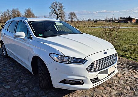 Ford Mondeo 2,0 TDCi 110kW Titanium Turnier Titanium