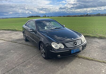 Mercedes-Benz CLK 270 CDI ELEGANCE Elegance
