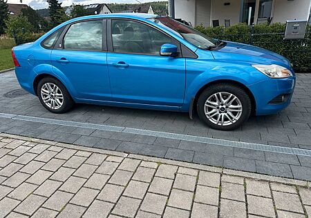 Ford Focus 2,0 Ghia Ghia