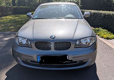 BMW 120d -