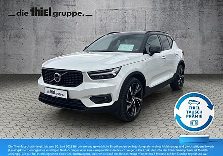 Volvo XC 40 XC40 2.0 TSI AWD 20 Zoll R Design +LED+PANO+NAVI