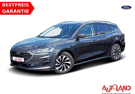 Ford Focus Turnier 1.5 EB Titanium Navi AHK ACC PDC