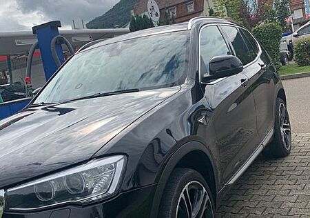 BMW X3 xDrive30d xLine xLine Head Up Euro 6