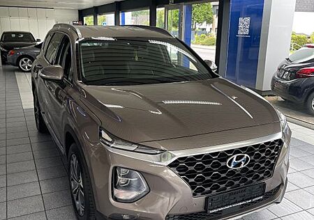 Hyundai Santa Fe Premium 2WD Vollausstattung