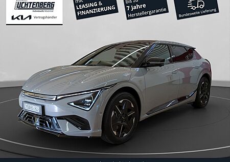 Kia EV6 84 kWh GT LINE W-PUMPE PANO-DACH+P4+P5+HEAD-