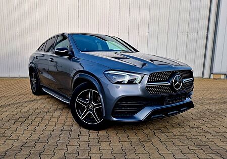Mercedes-Benz GLE 400 GLE Coupe d 4Matic Coupe