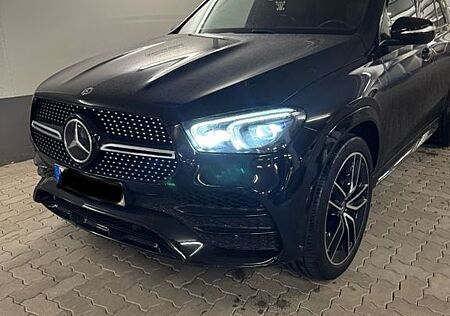 Mercedes-Benz GLE 350 d 4MATIC - AMG Paket