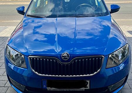 Skoda Octavia 2.0 TDI DSG Ambition Combi Ambition