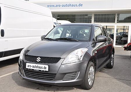 Suzuki Swift 4x4 - Klima - SHZ - USB